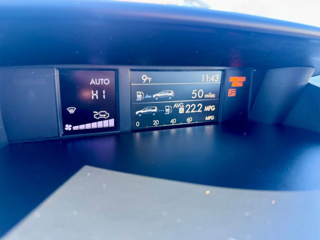 Used 2016 Subaru Forester 2.5i Limited image 26