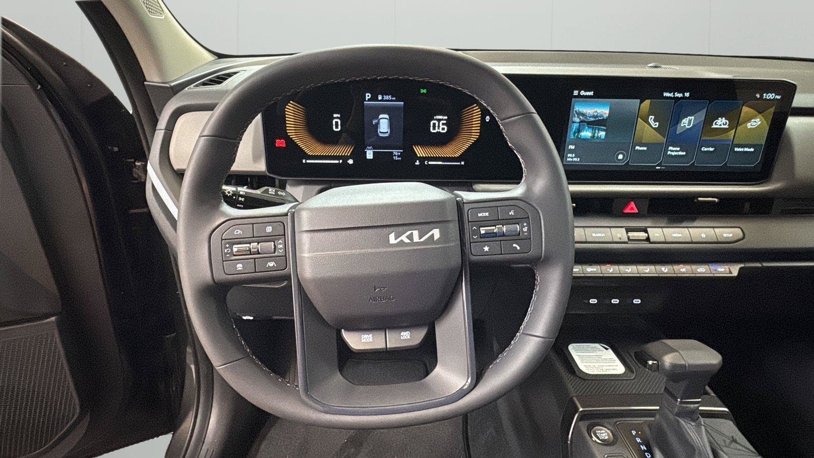 New 2027 Kia Seltos S AWD/4WD image 22