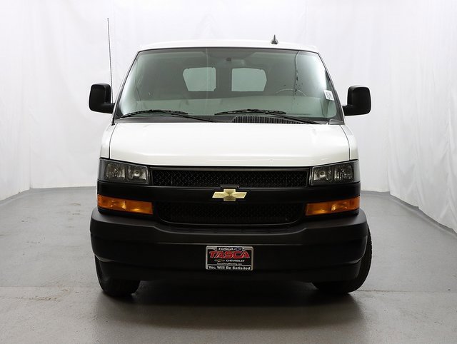 Used 2023 Chevrolet Express 3500 LS image 5