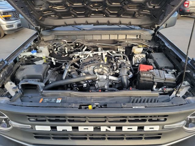 Used 2025 Ford Bronco Big Bend image 23