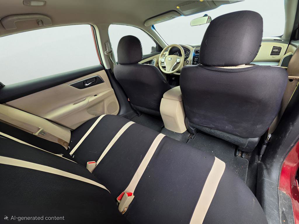 Used 2015 Nissan Altima 2.5 SV FWD image 27
