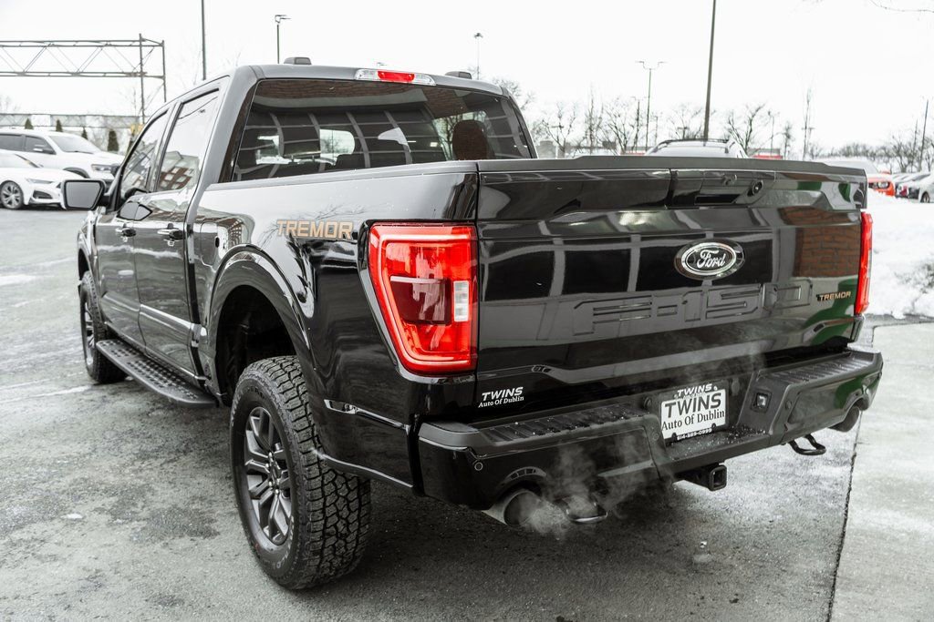 Used 2023 Ford F150 Tremor image 46