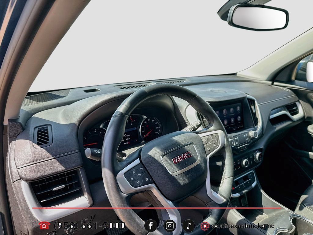 Used 2024 GMC Terrain SLT FWD image 12