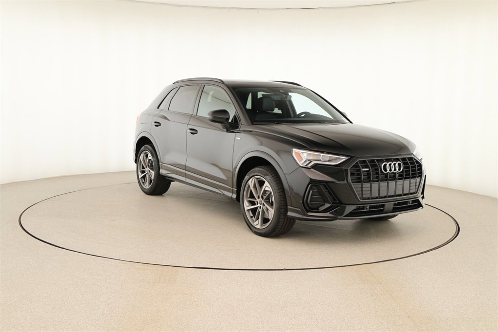 New 2025 Audi Q3 2.0T Premium image 10