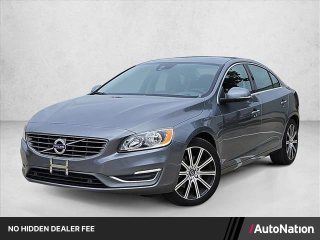 Used 2018 Volvo S60 T5 Inscription