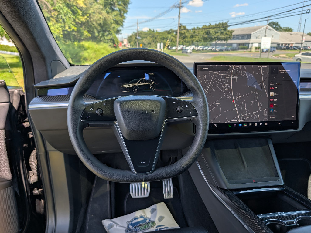 Used 2022 Tesla Model X Plaid AWD/4WD image 33
