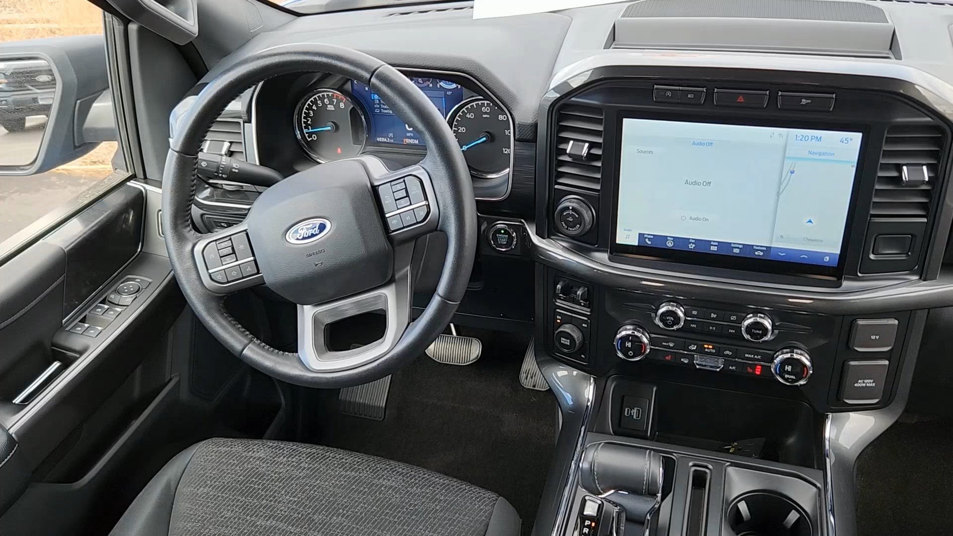 Used 2021 Ford F150 XLT w/ Equipment Group 302A High image 5