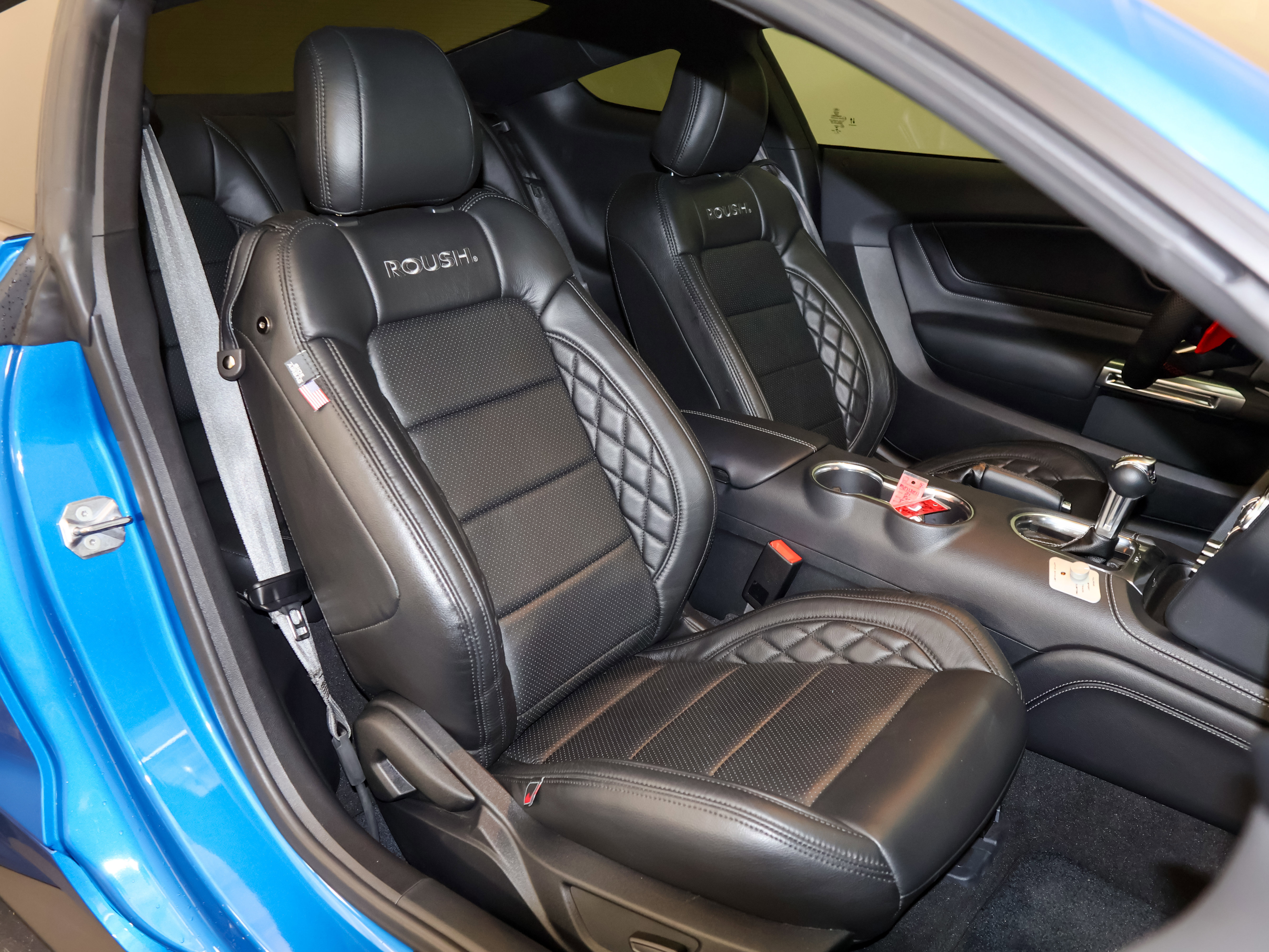 Used 2021 Ford Mustang GT Premium w/ GT Performance Package RWD image 53