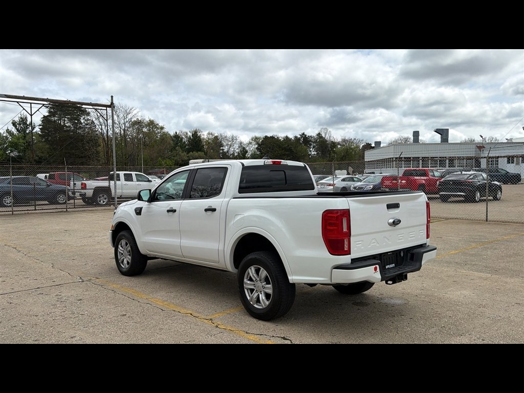 Used 2021 Ford Ranger XLT w/ Trailer Tow Package AWD/4WD image 4