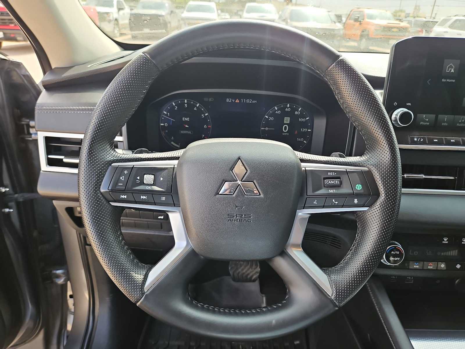Used 2024 Mitsubishi Outlander SEL FWD image 19