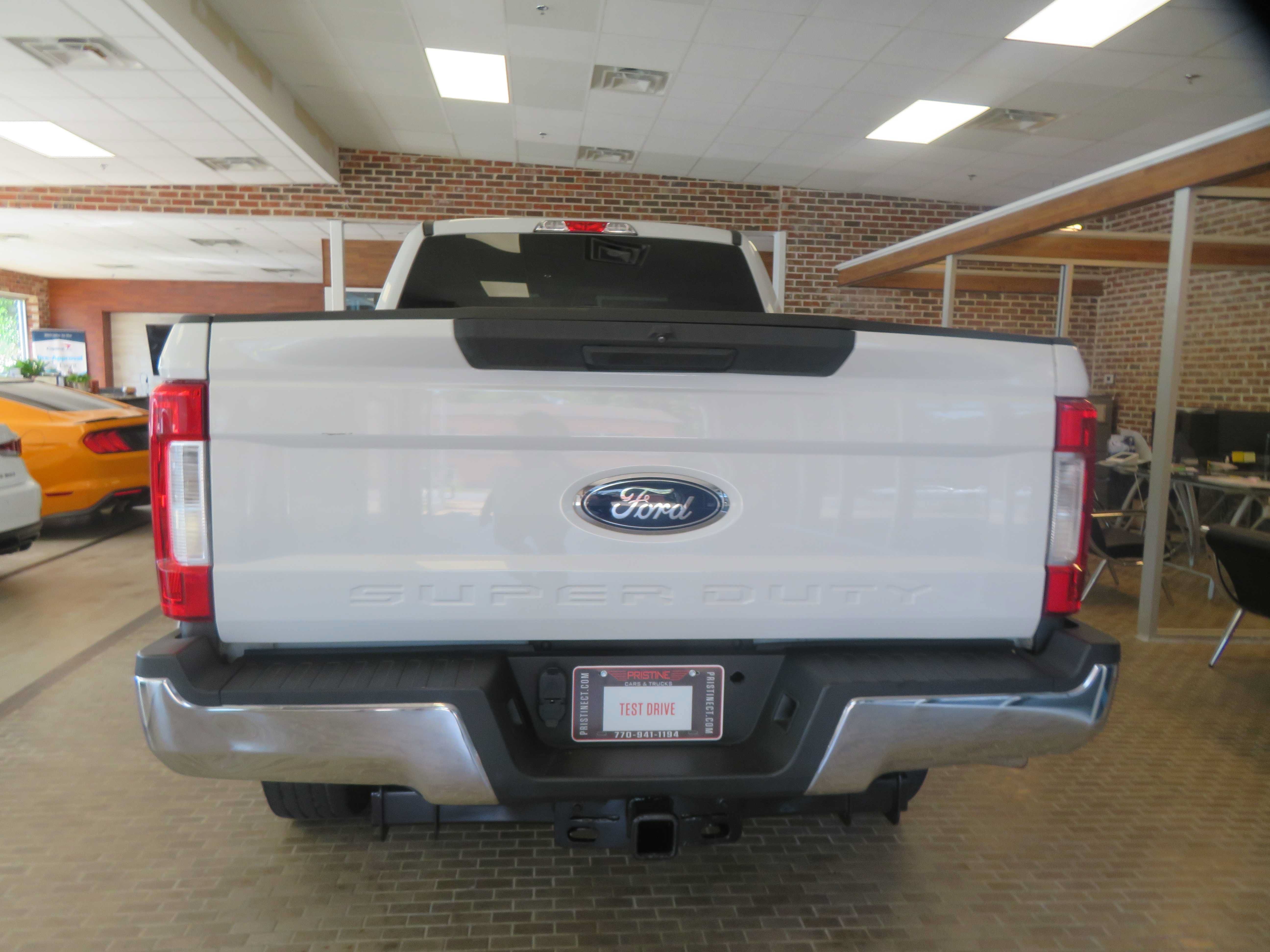 Used 2019 Ford F250 XLT w/ FX4 Off-Road Package AWD/4WD image 74