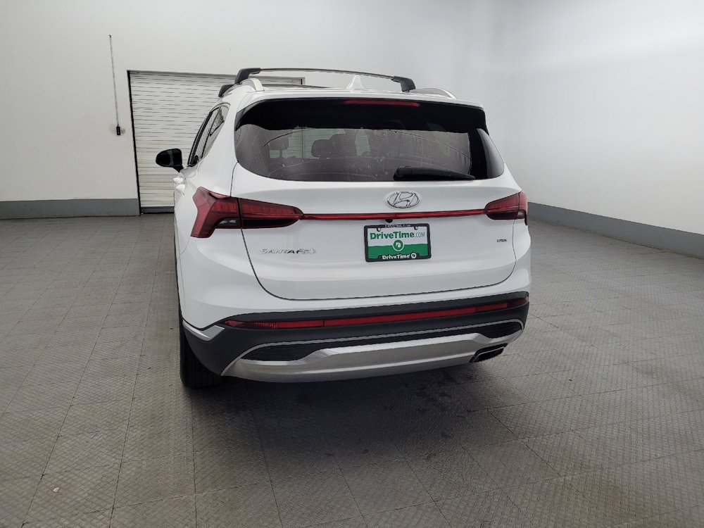 Used 2022 Hyundai Santa Fe SEL image 6
