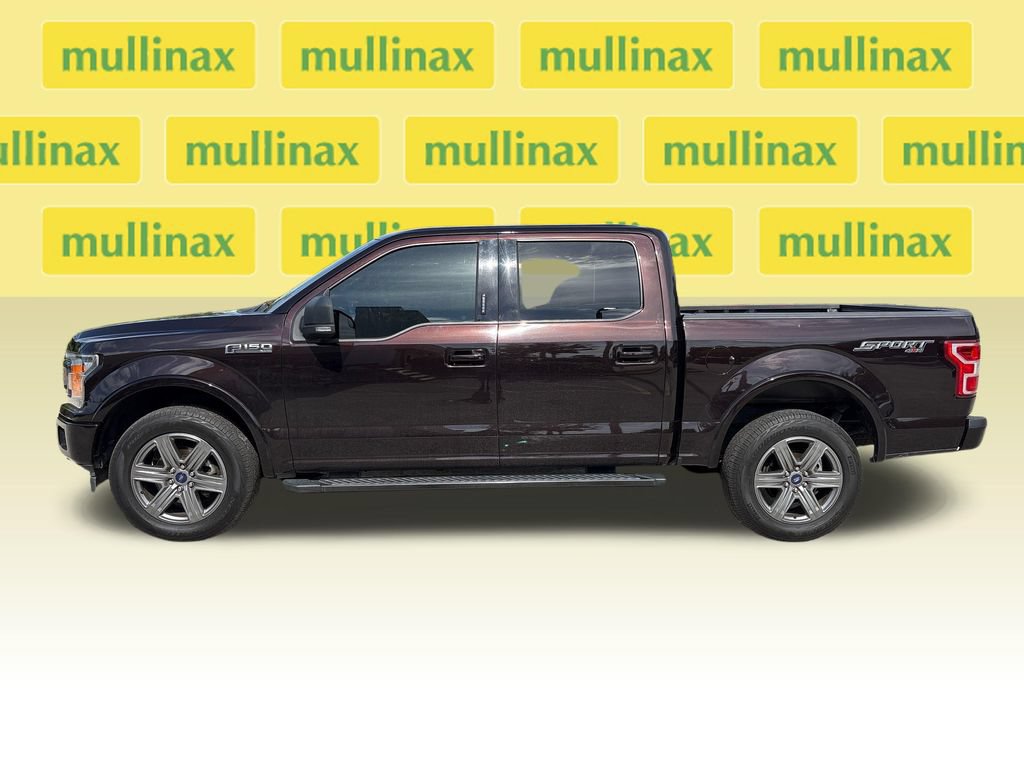 Certified 2019 Ford F150 XLT w/ Equipment Group 302A Luxury AWD/4WD image 12