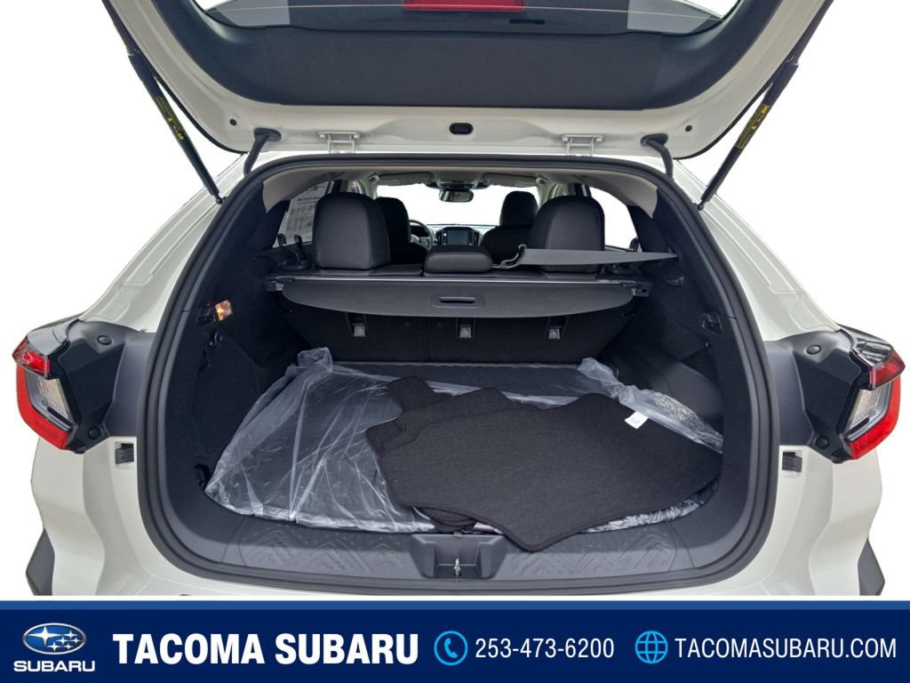 New 2026 Subaru Crosstrek 2.5i Limited w/ Crosstrek Mirror Package AWD/4WD image 19