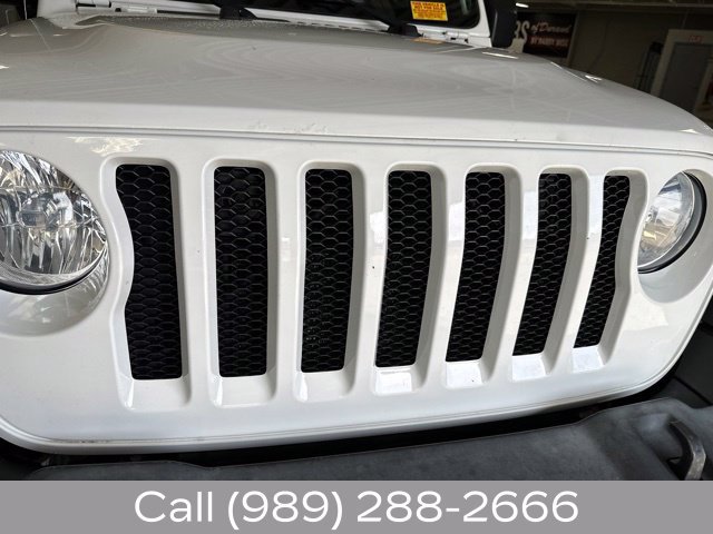 Used 2019 Jeep Wrangler Sport w/ Quick Order Package 28S AWD/4WD image 9