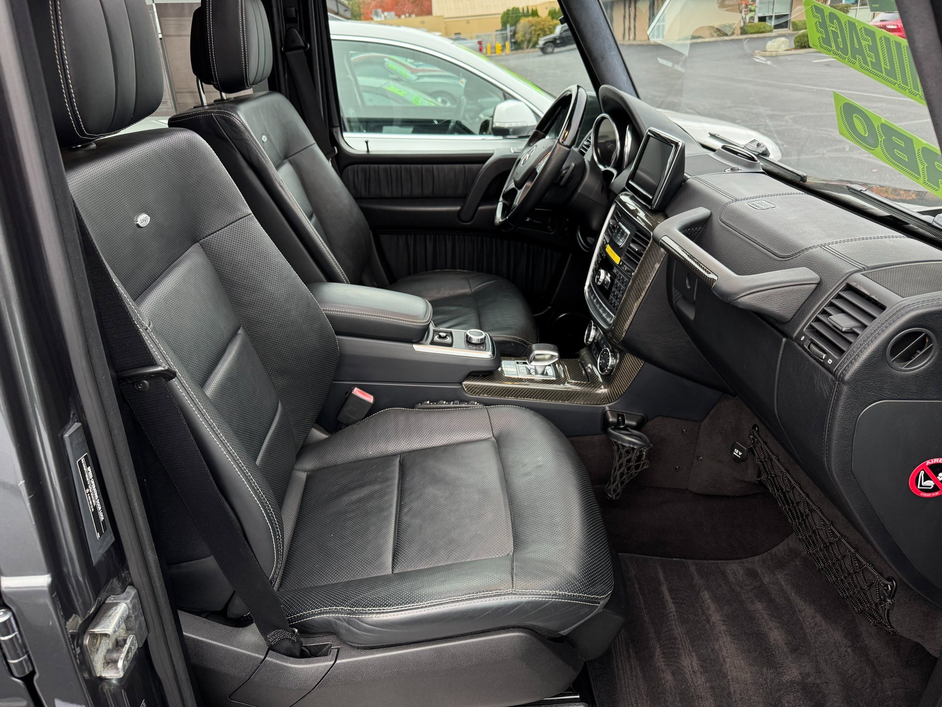 Used 2013 Mercedes-Benz G 63 AMG 4MATIC image 21