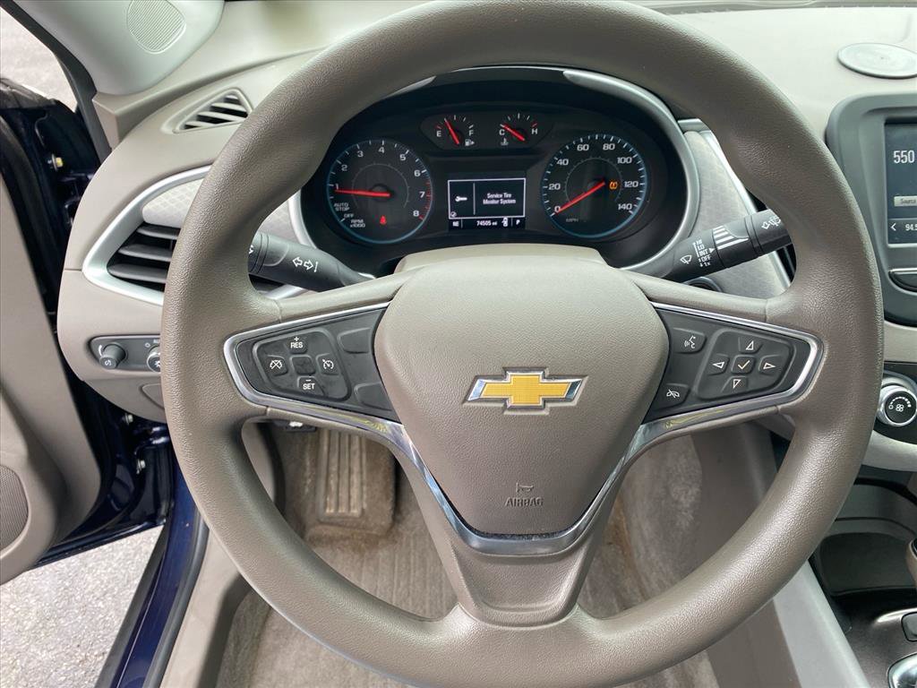 Used 2016 Chevrolet Malibu LS FWD image 10