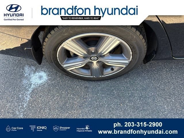 Used 2019 Nissan Altima 2.5 SV FWD image 34