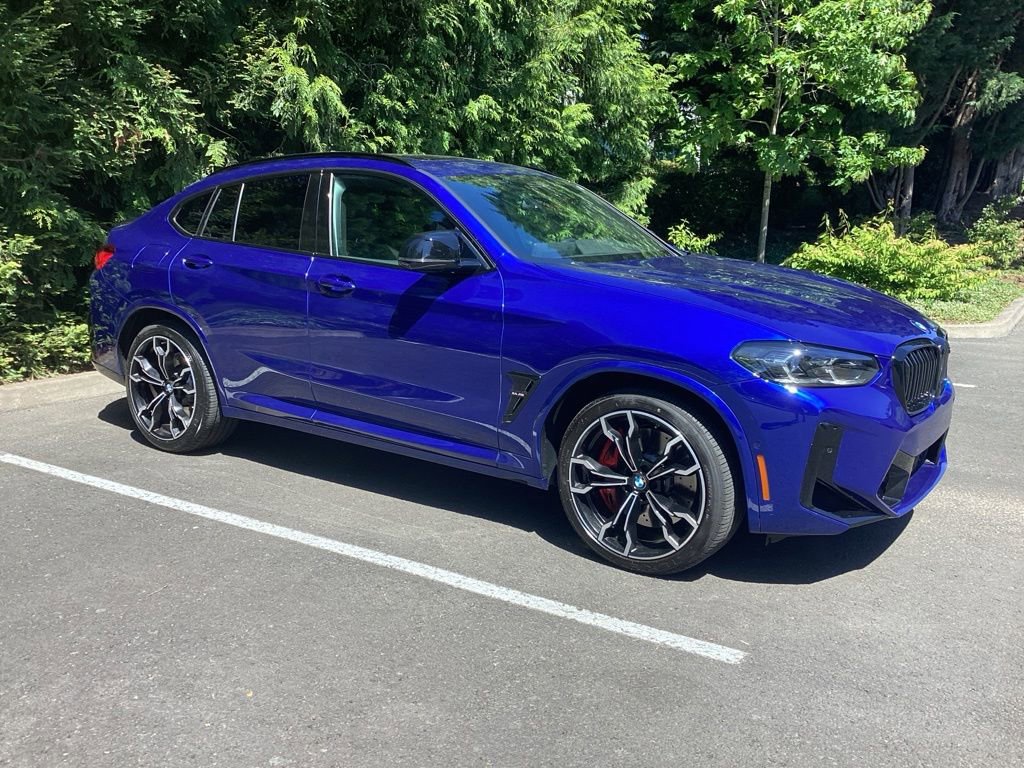 Used 2024 BMW X4 M w/ Competition Package AWD/4WD image 7