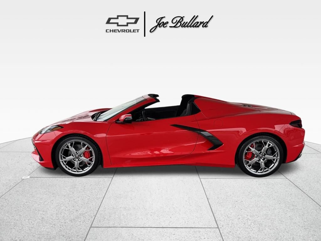 Used 2023 Chevrolet Corvette Stingray Convertible w/ Battery Protection Package image 8