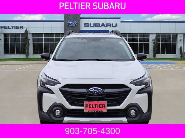 Certified 2025 Subaru Outback Limited w/ Popular Package #2 AWD/4WD image 2