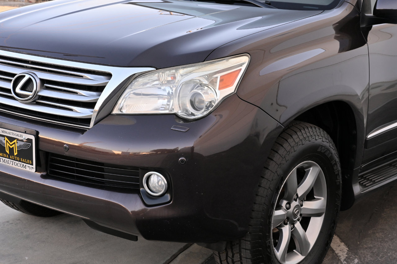 Used 2012 Lexus GX 460 Premium AWD/4WD image 30
