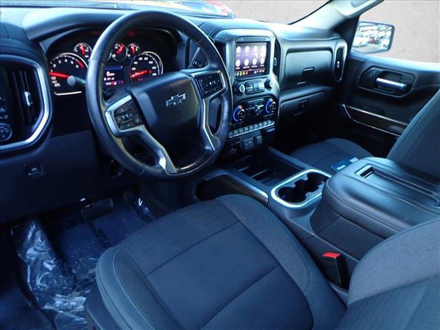 Used 2019 Chevrolet Silverado 1500 RST image 7