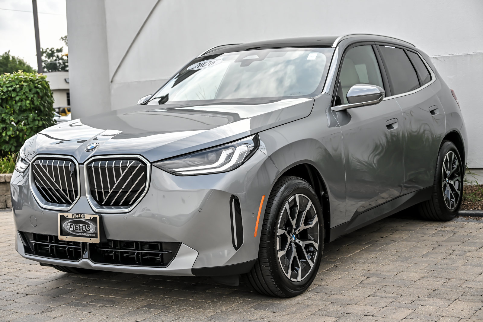 Used 2026 BMW X3 xDrive30i w/ Premium Package AWD/4WD image 5