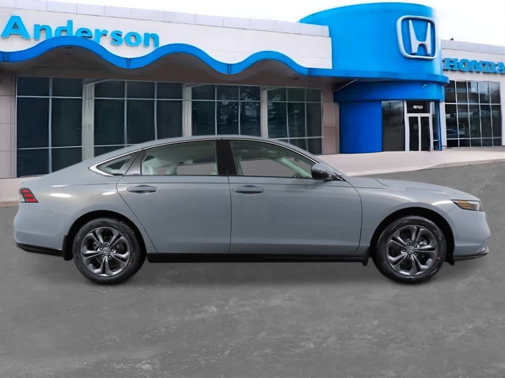 New 2026 Honda Accord EX-L image 6