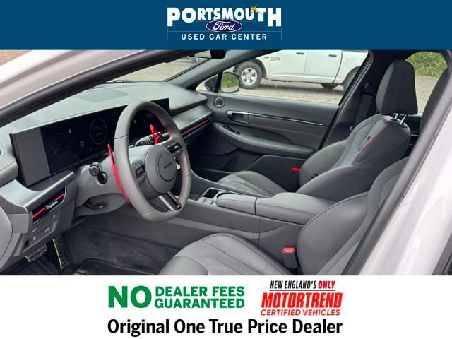 Used 2024 Hyundai Sonata N Line image 4