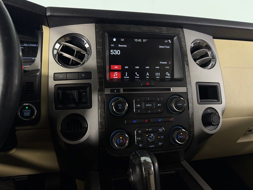 Used 2017 Ford Expedition EL Limited w/ Equipment Group 301A RWD image 22