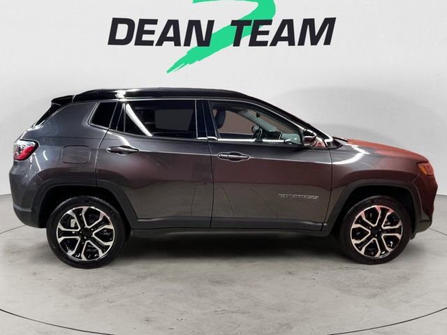 Used 2022 Jeep Compass Limited image 10