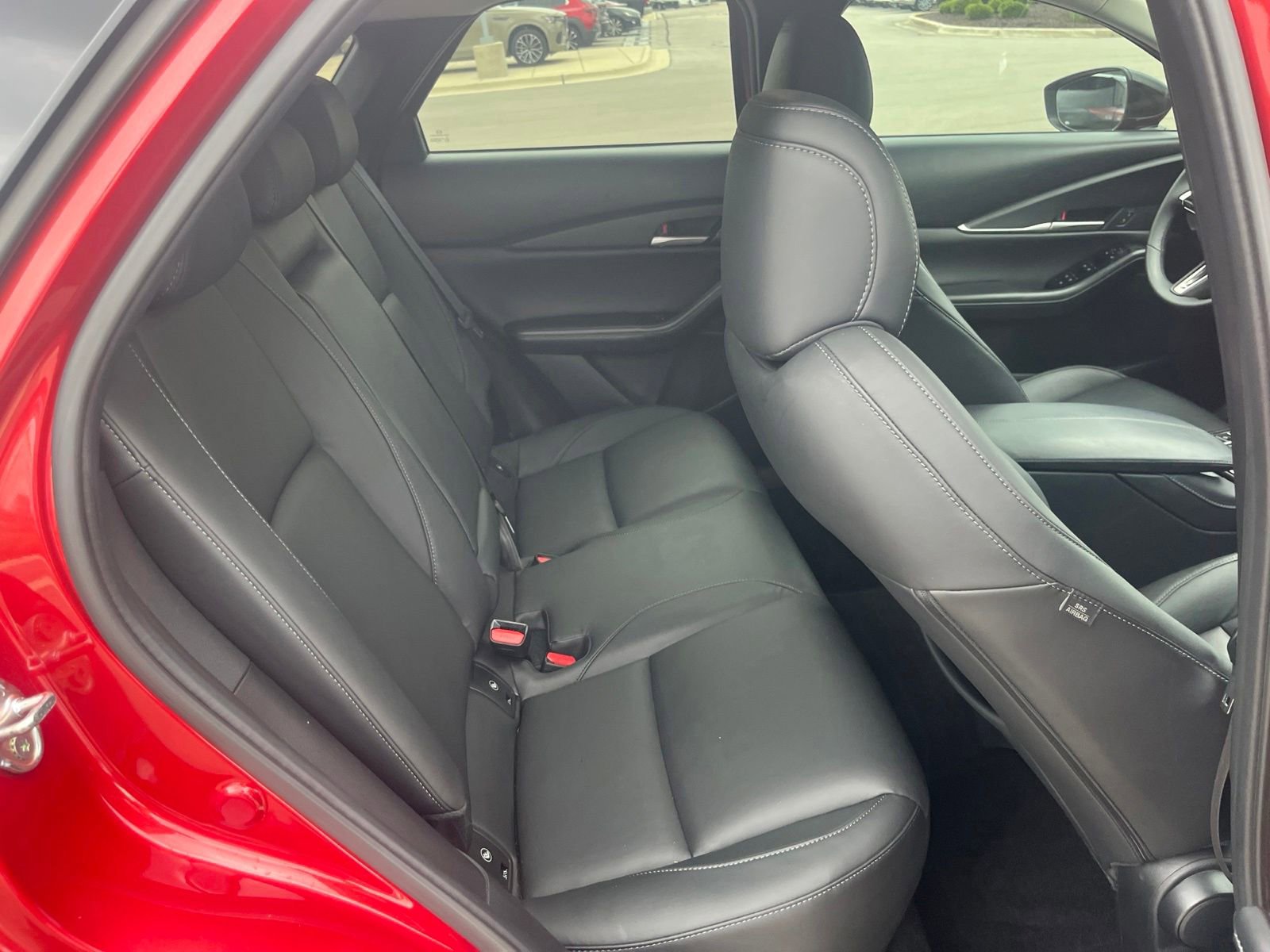 Used 2025 MAZDA CX-30 AWD 2.5 S w/ Select Sport Pkg image 31