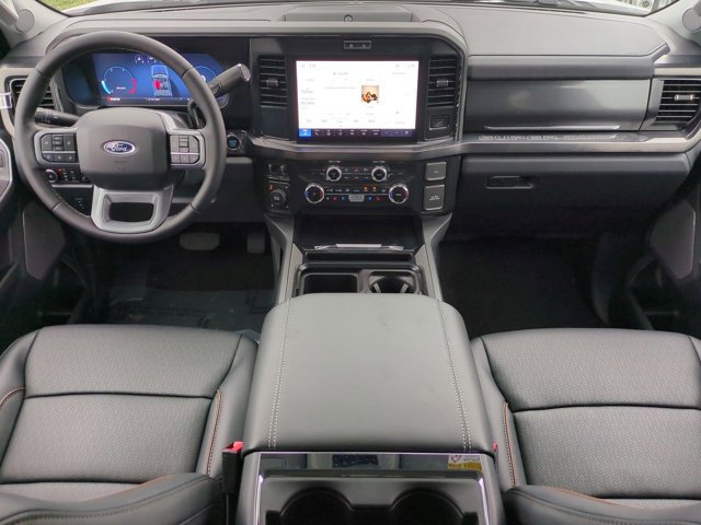 New 2026 Ford F350 Lariat image 15