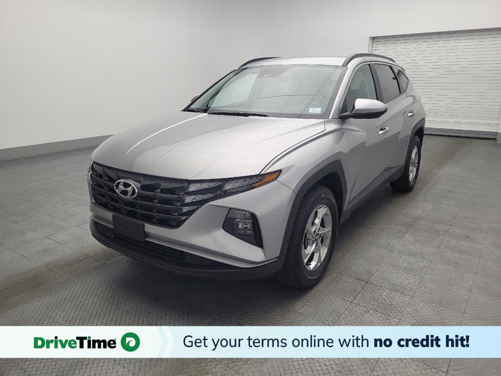 Used 2024 Hyundai Tucson SEL image 1