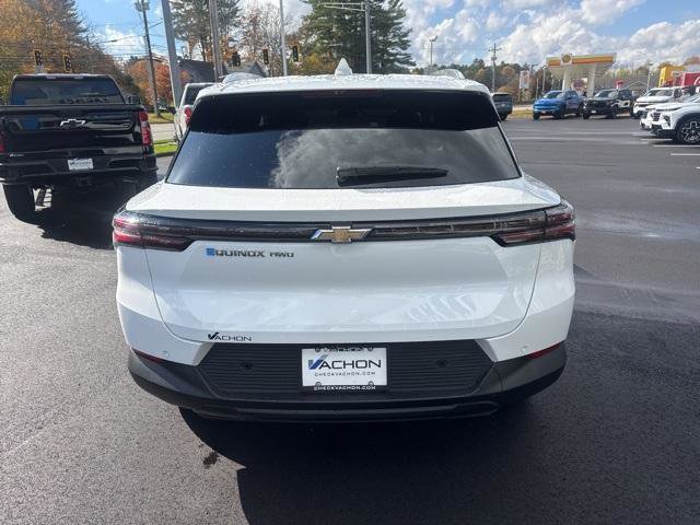 New 2026 Chevrolet Equinox EV LT image 4
