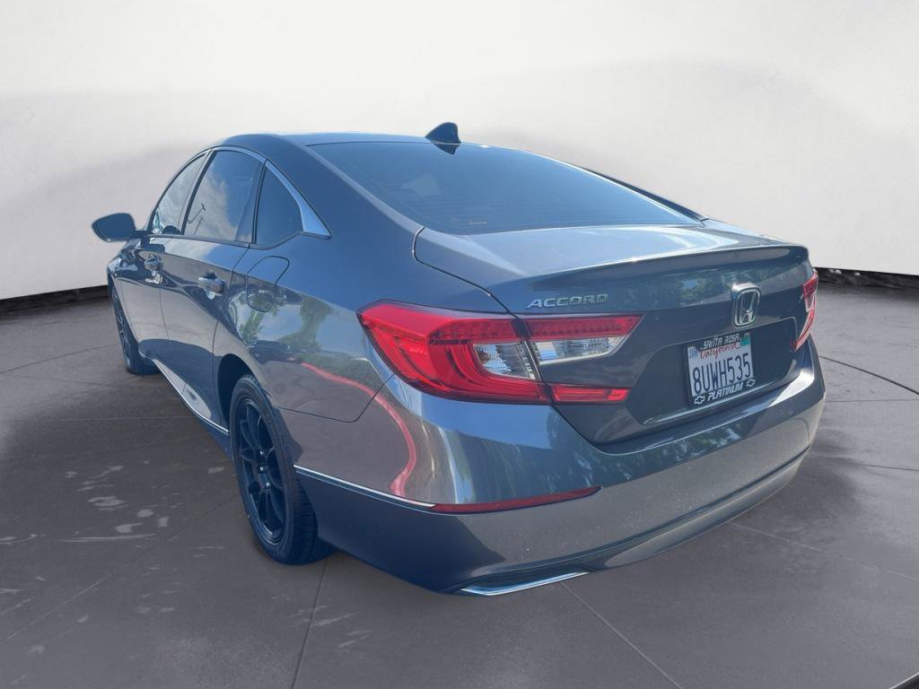 Used 2018 Honda Accord EX-L image 8