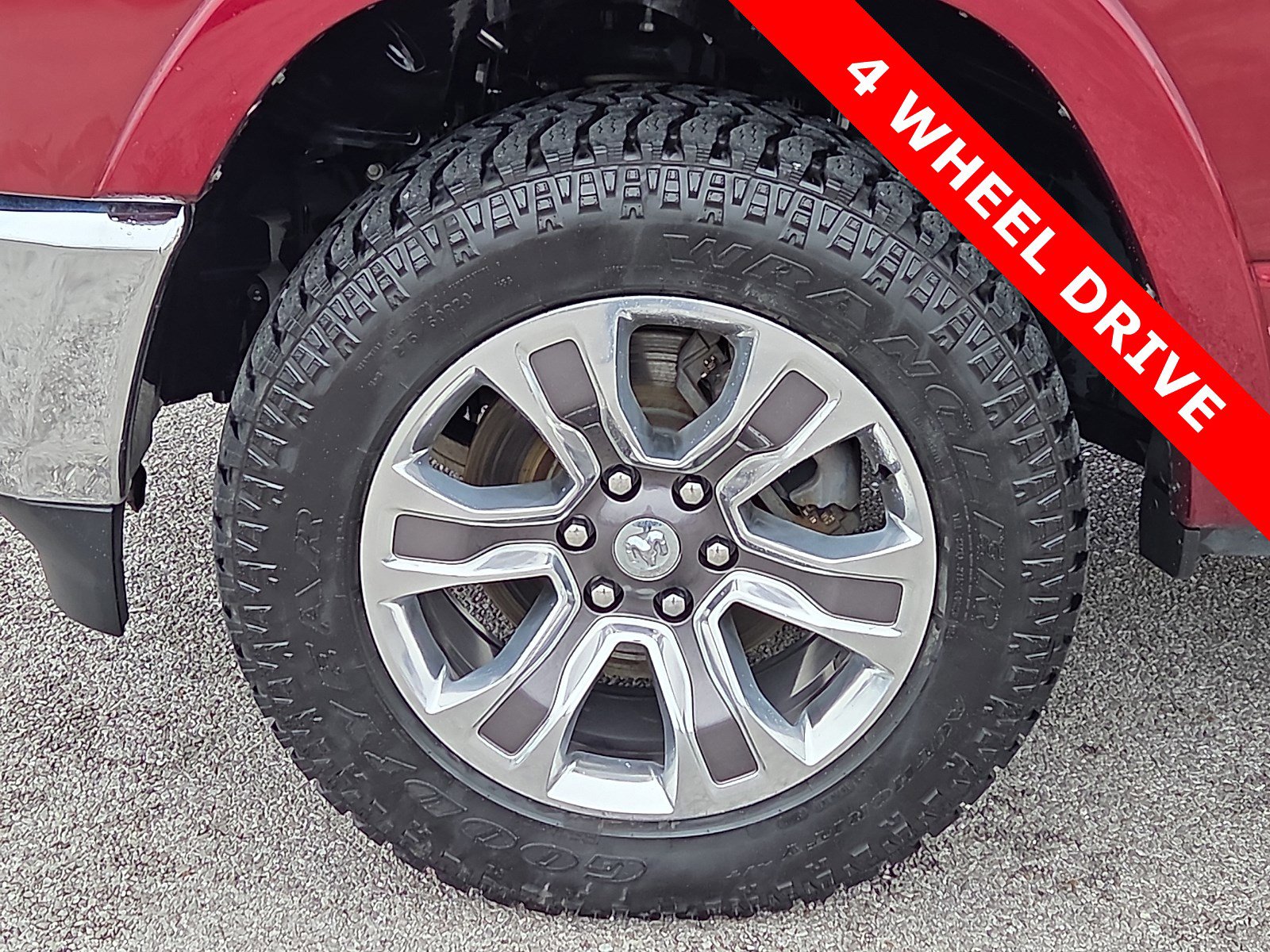 Used 2020 RAM 1500 Limited image 7