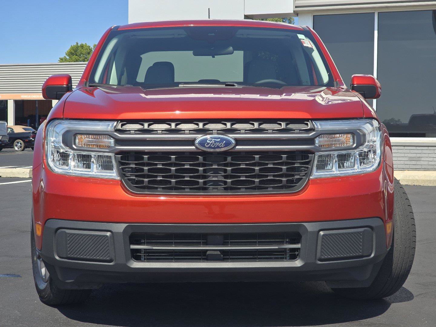 Used 2023 Ford Maverick XLT w/ Equipment Group 300A Standard AWD/4WD image 14