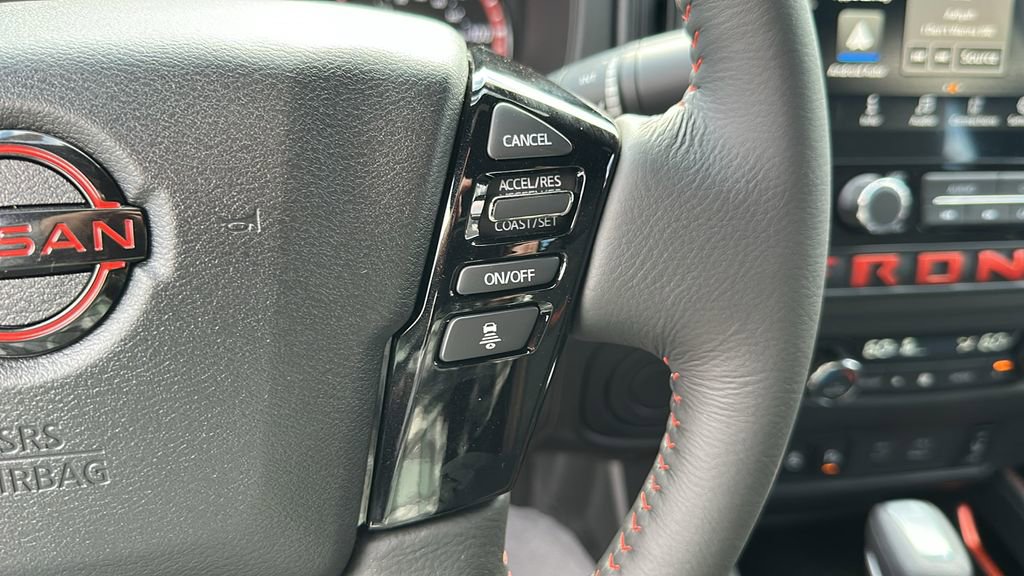 New 2026 Nissan Frontier Pro-X w/ Pro-X Convenience Package image 20