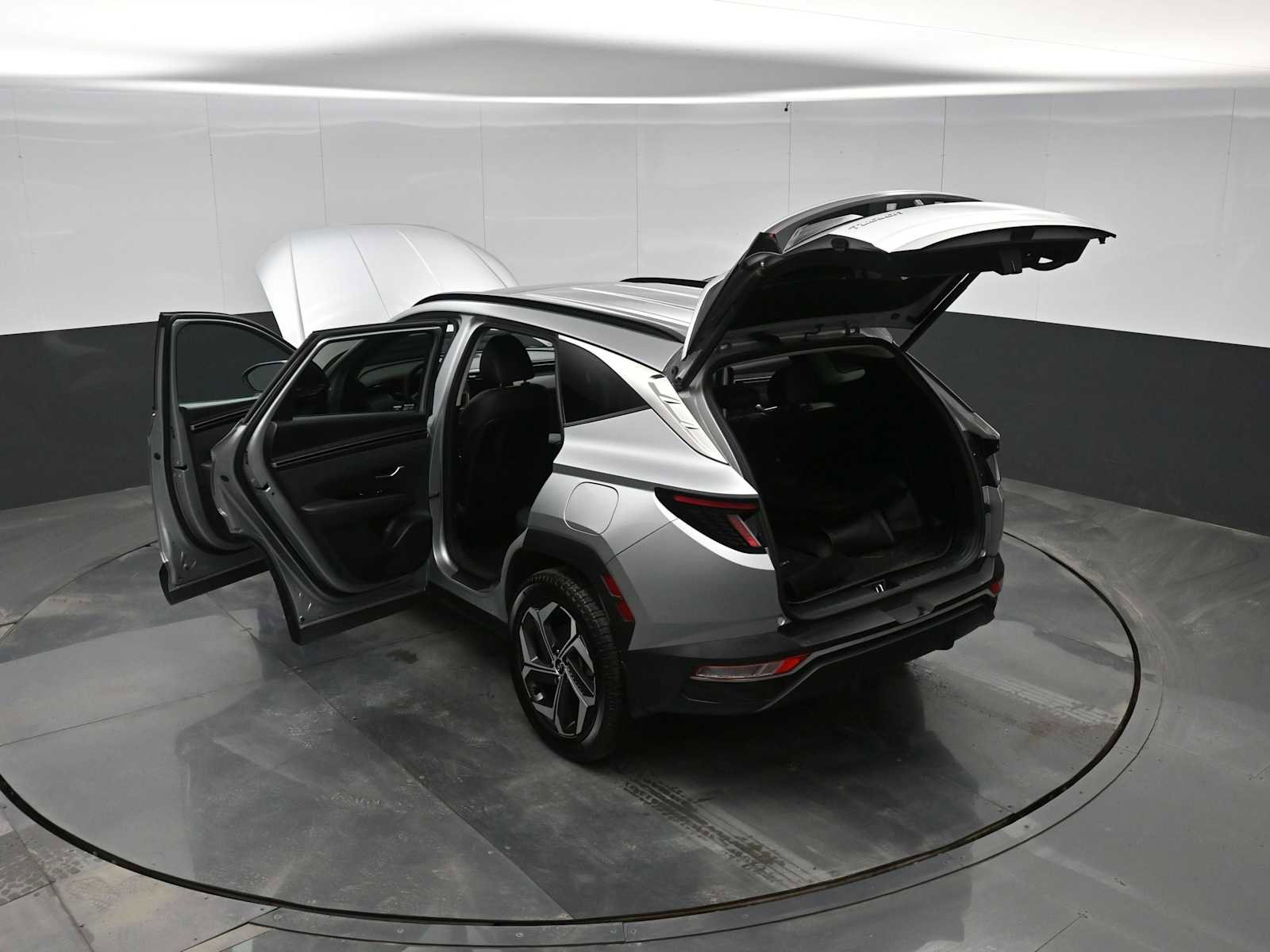 Used 2022 Hyundai Tucson SEL w/ Convenience + Premium Package image 37