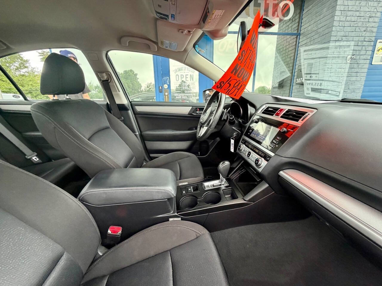 Used 2016 Subaru Legacy 2.5i Premium AWD/4WD image 26