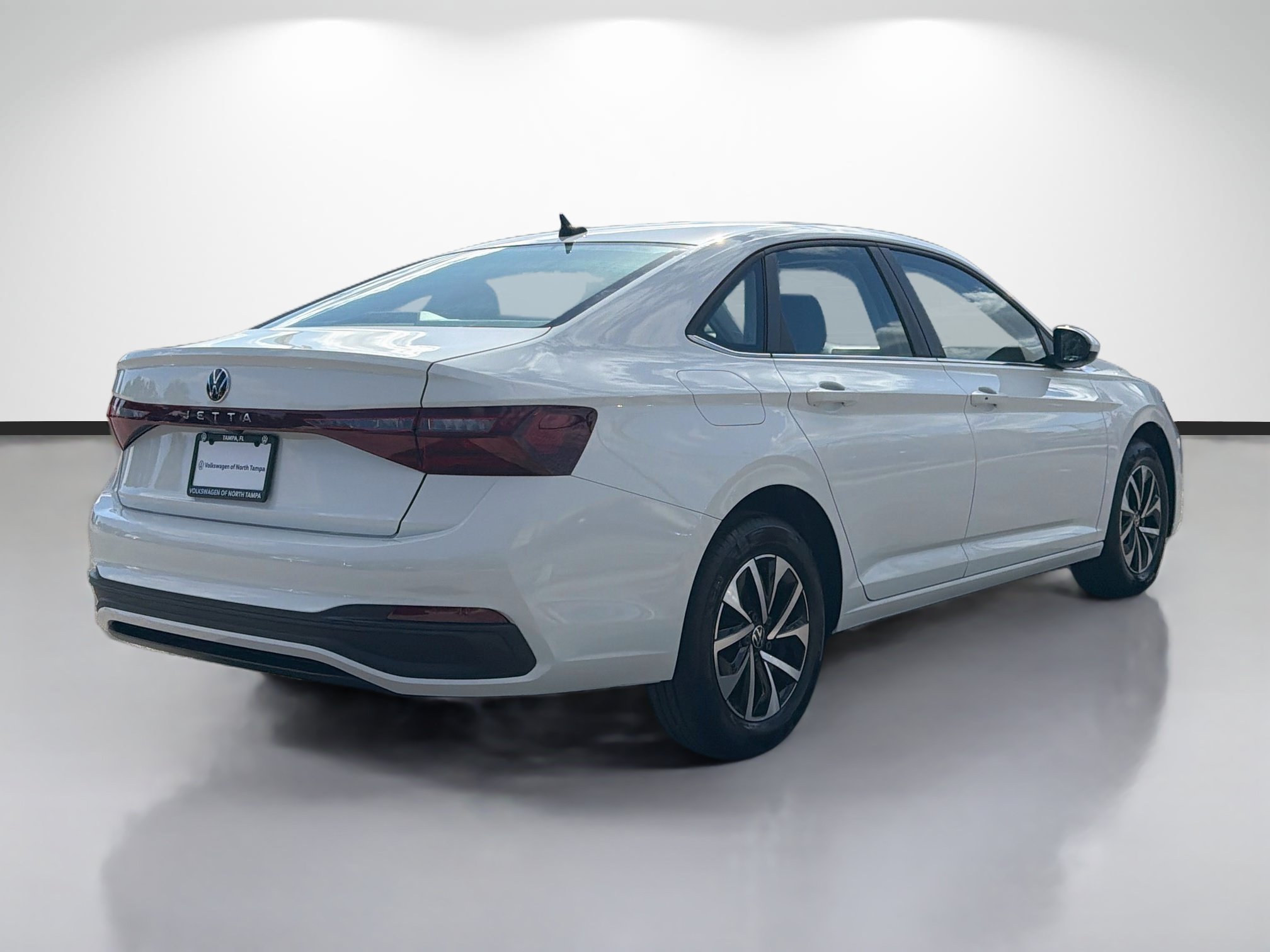 New 2027 Volkswagen Jetta S FWD image 3