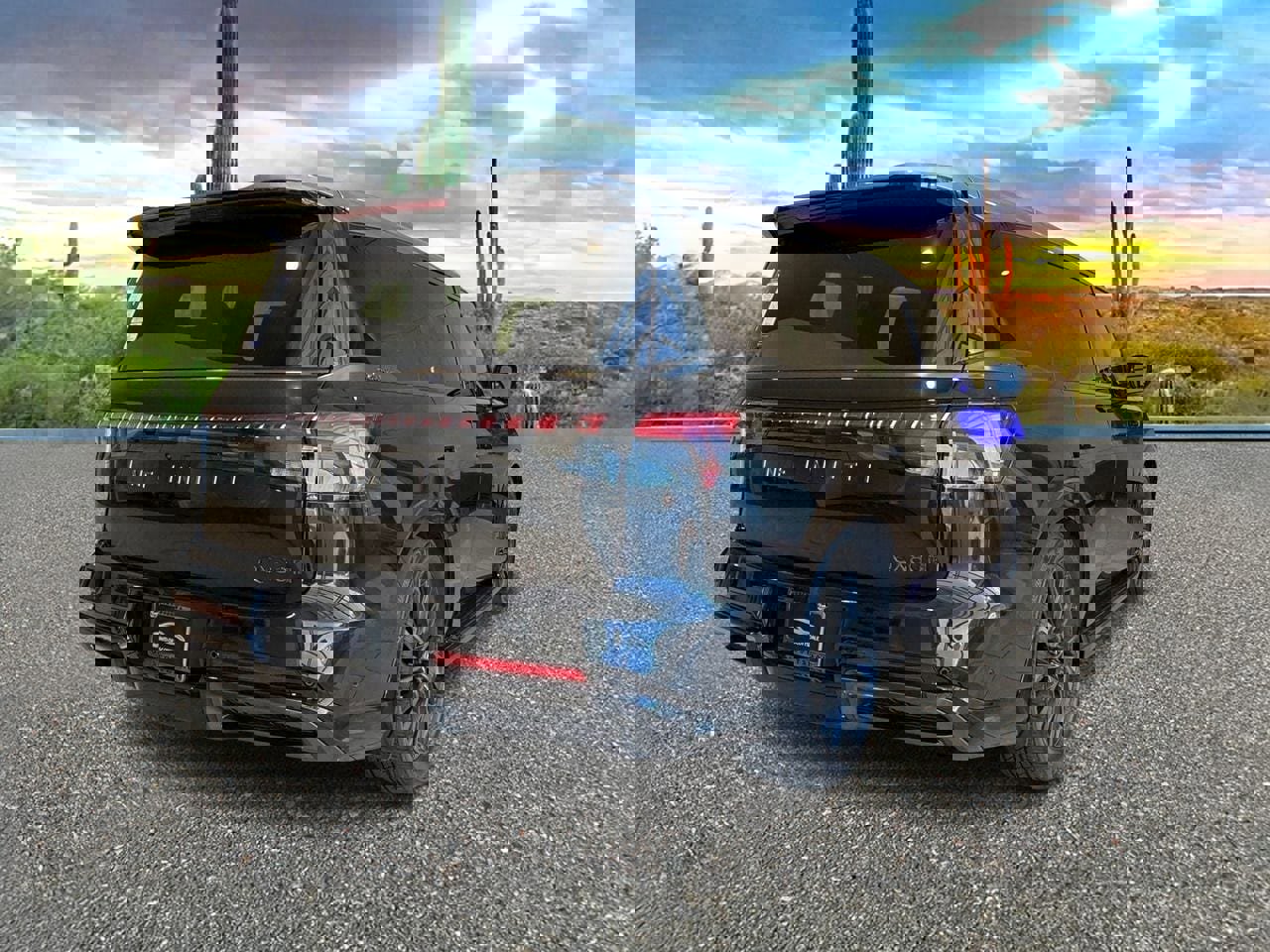 New 2026 INFINITI QX80 Autograph w/ Premium Cargo Package image 4