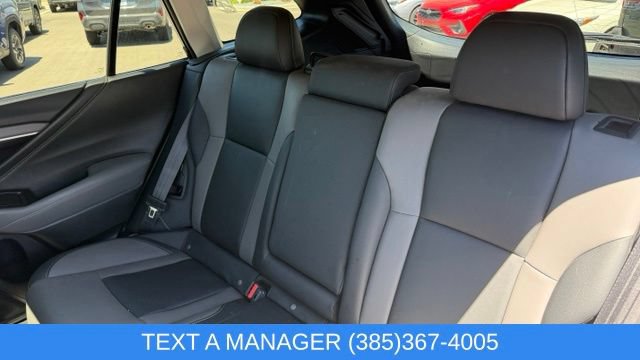 Used 2022 Subaru Outback Onyx Edition XT AWD/4WD image 16