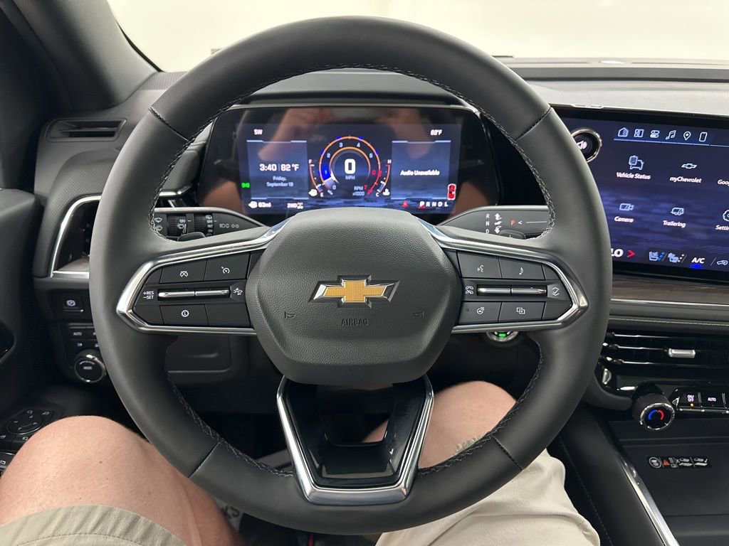 New 2026 Chevrolet Tahoe Premier image 42