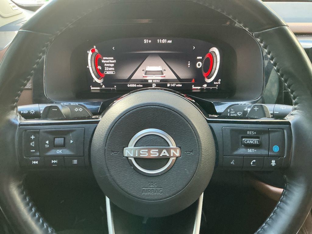 Used 2023 Nissan Pathfinder Platinum image 25