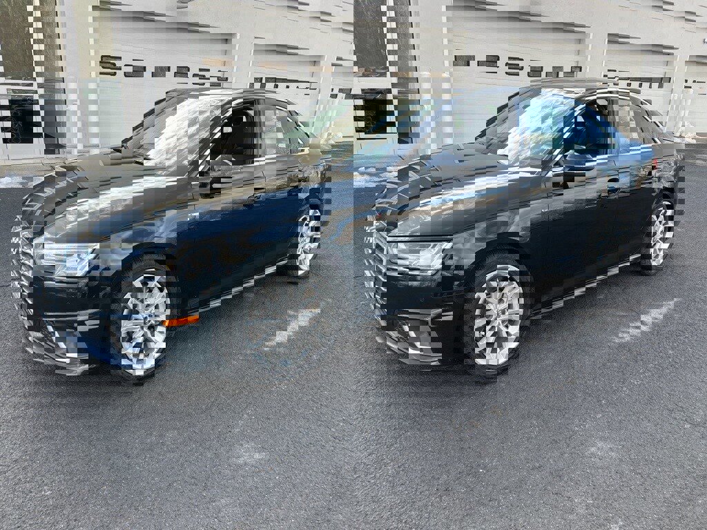 Used 2019 Audi A4 2.0T Premium Plus w/ Premium Plus Package