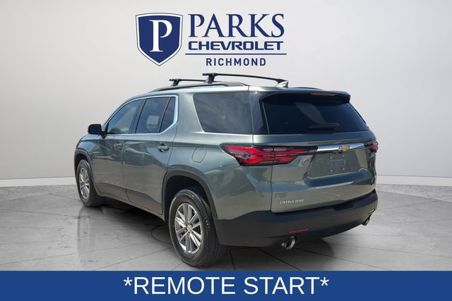 Used 2023 Chevrolet Traverse LT FWD image 5