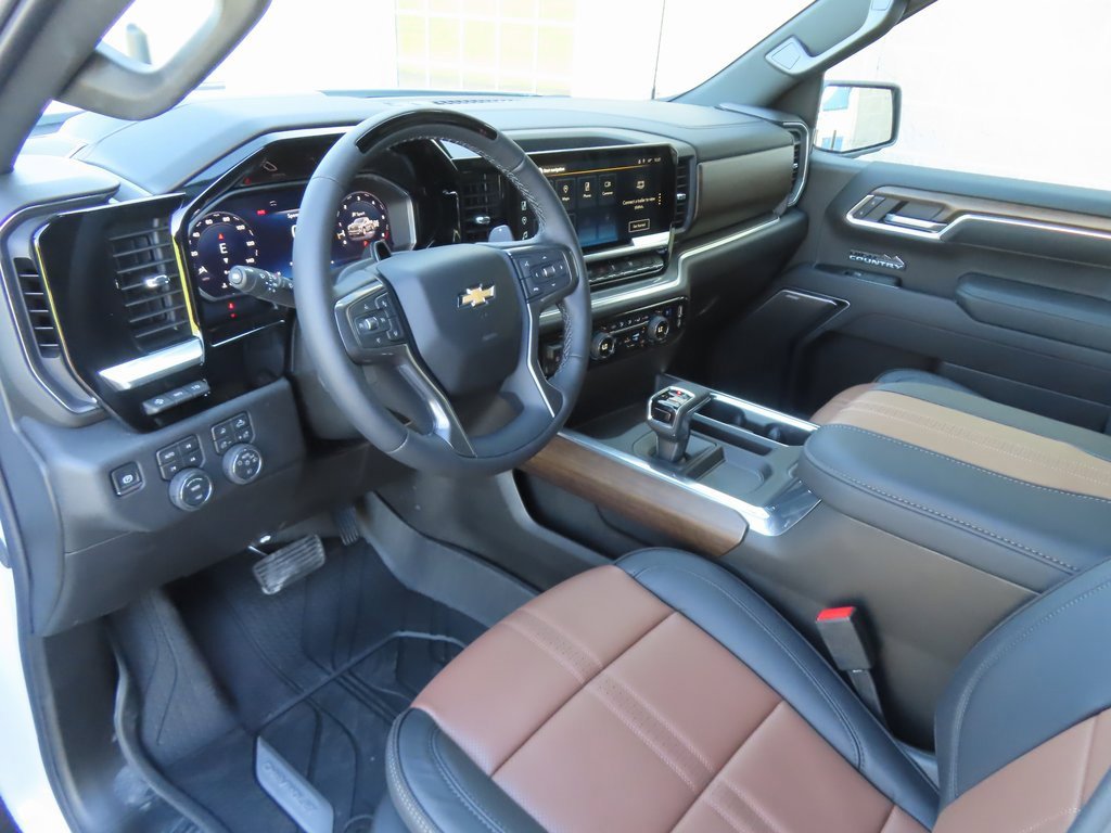 New 2026 Chevrolet Silverado 1500 High Country image 24
